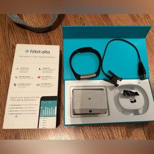 Fitbit Alta large band